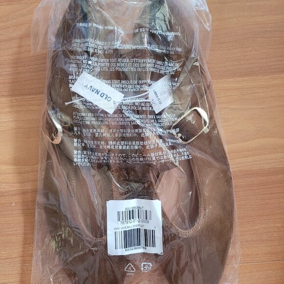 Unopened new Old navy mary Jane Ballet Flats for Women size 9 - Picture 1 of 2